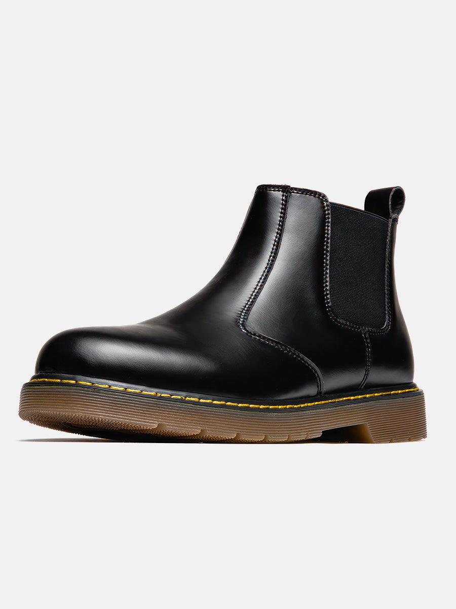 Vintage Plus Size Chelsea Boots  Stylish  Comfortable main image 0