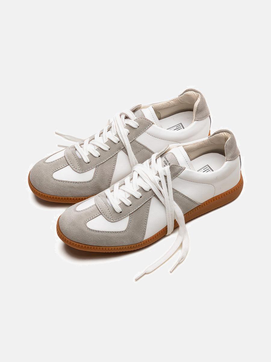 German Army Trainer Shoes - Main Image