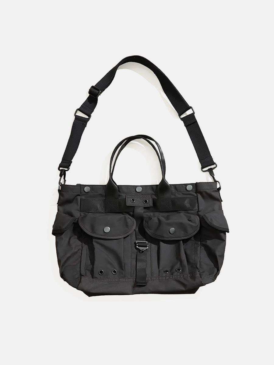 バッグ 00s archive multi pocket leather bag バッグ 00s archive multi pocket leather bag バッグ 00s archive