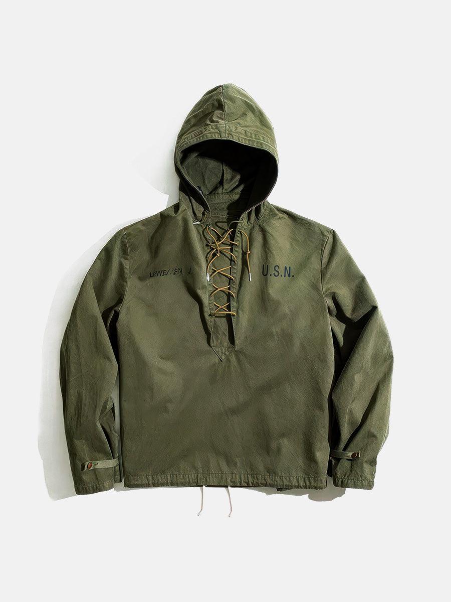 Parka wet weather army best sale