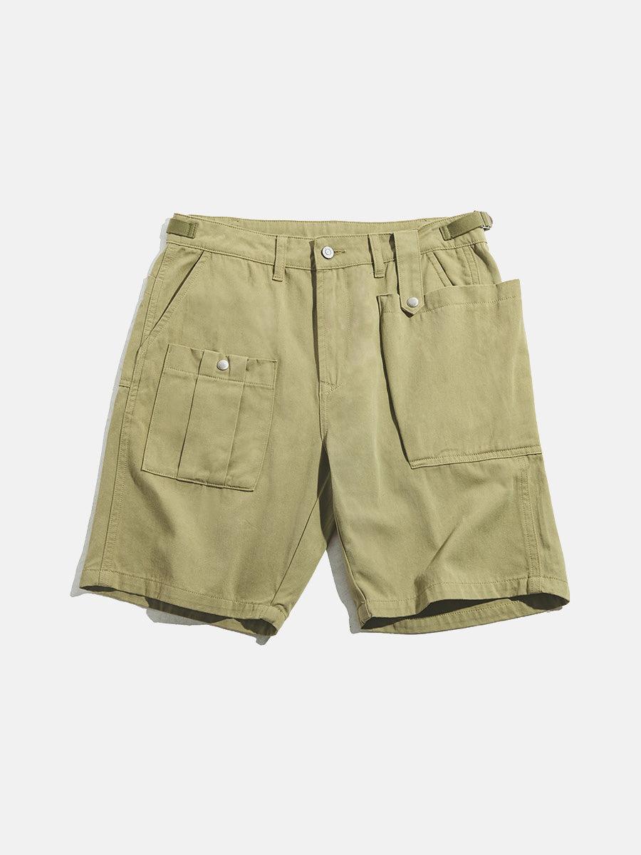 Kokoブランク BLANK MILITARY CRASH SHORTS KIDS STEALTH GREY GRAPPLING SHORTS – Obikano