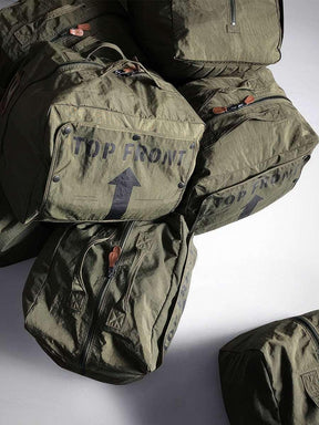 1970s Pilot's Storage Bag