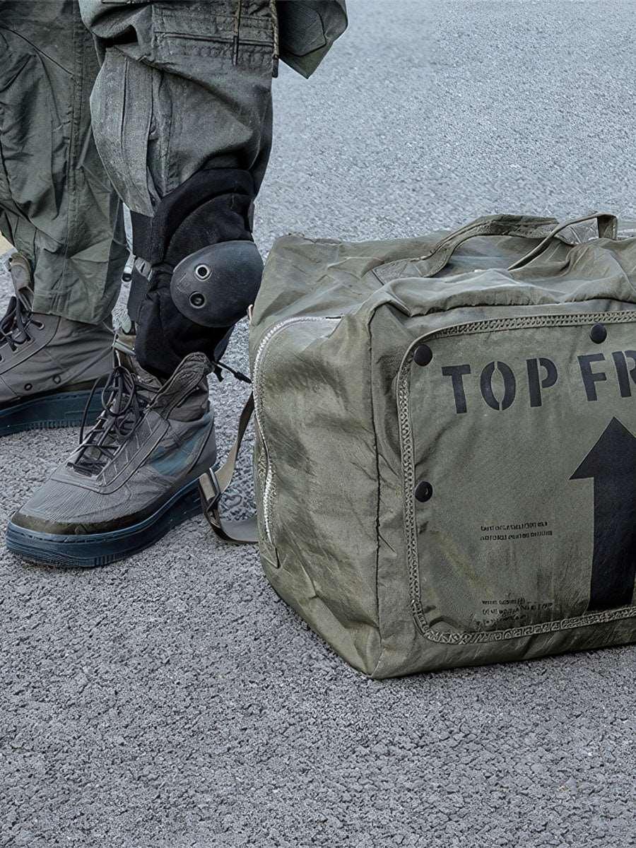 1970s Pilot's Storage Bag