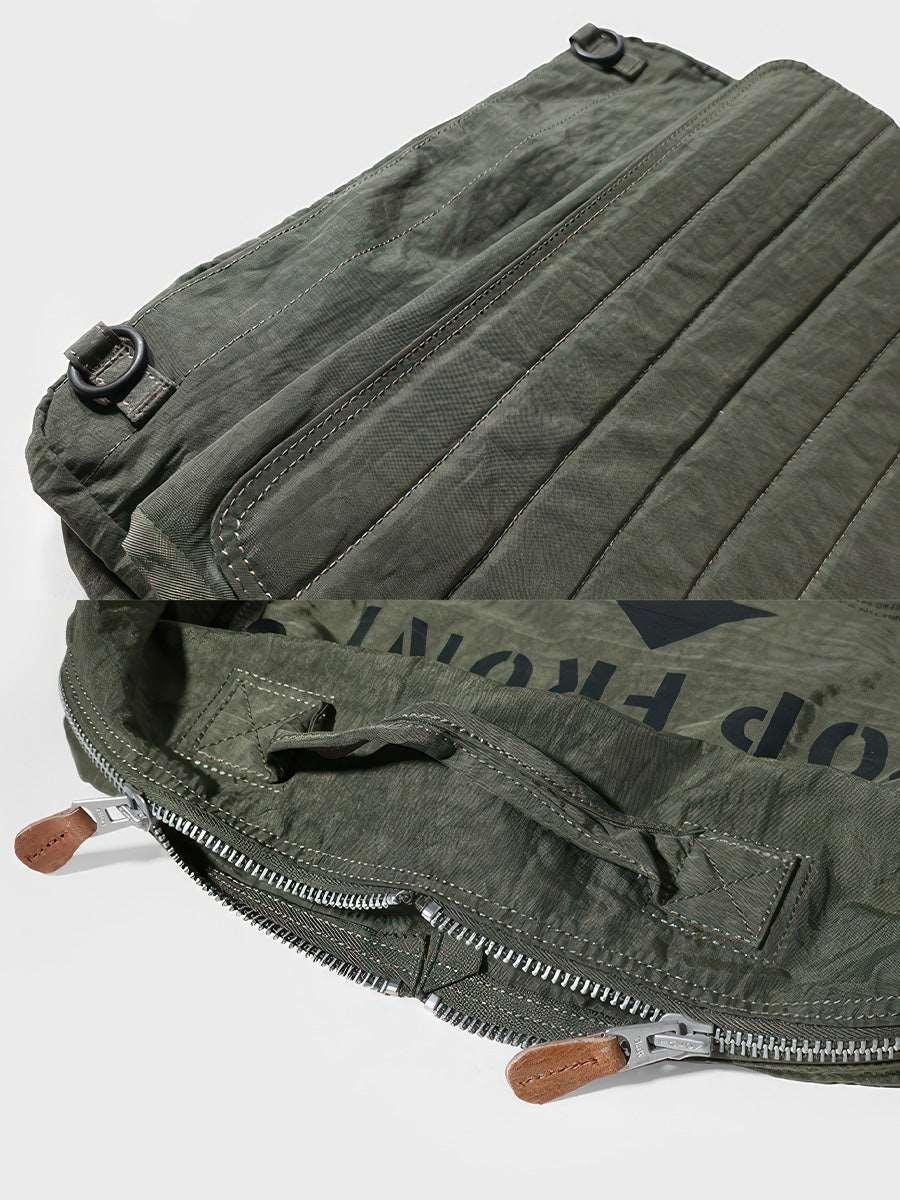 1970s Pilot's Storage Bag