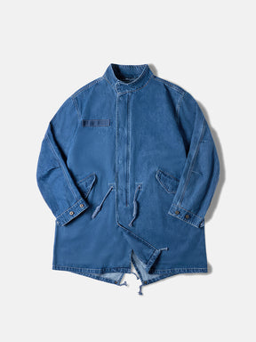 73年 M-65 PARKA XS-R UNIVERSAL M-65 FISHTAIL PARKA — Universal Surplus