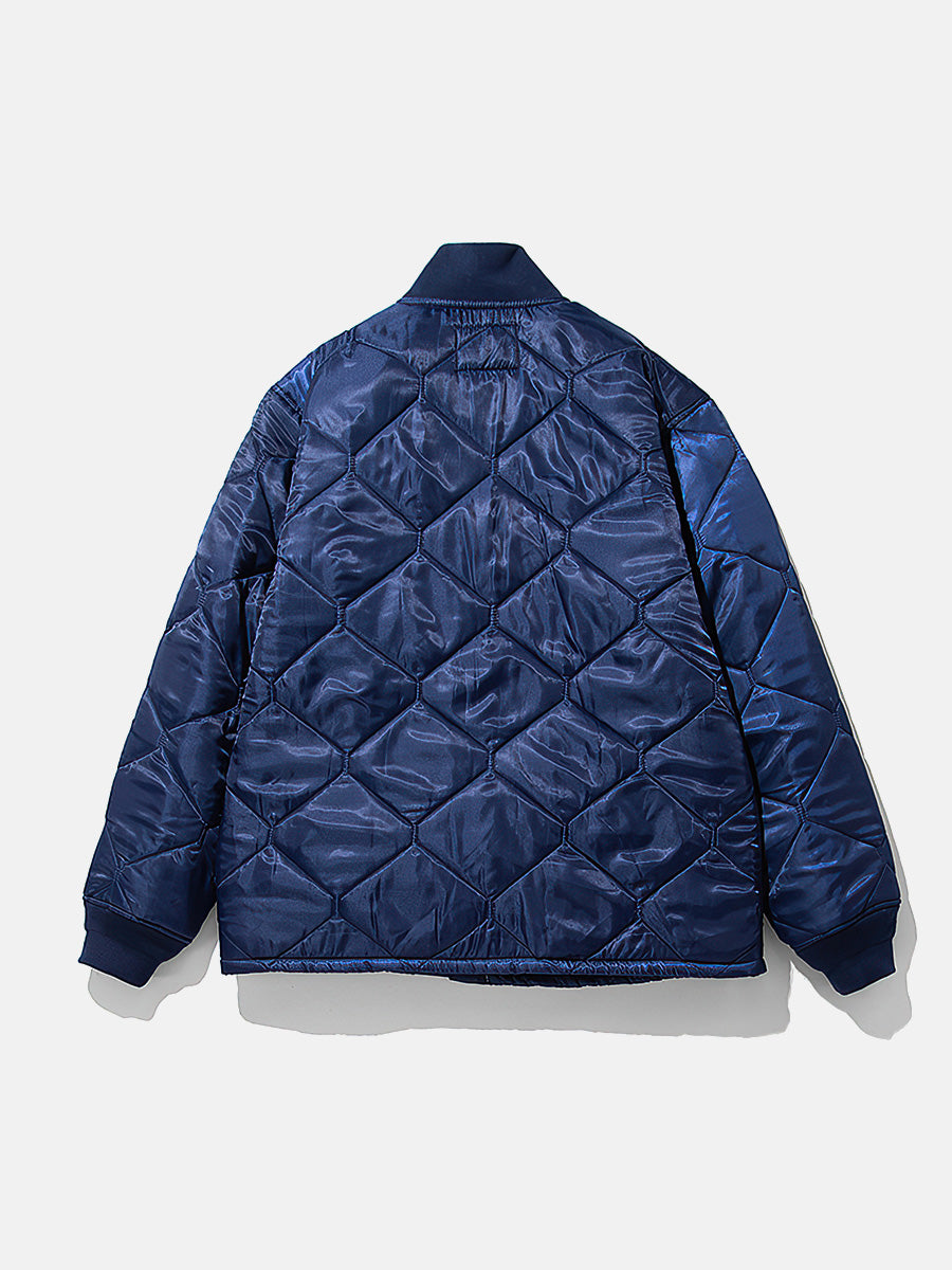 ジャケット・アウター cwu-9p MR.OLIVE｜LIGHT SHELL QUILTED NYLON /CWU-9P JACKET | Rakuten