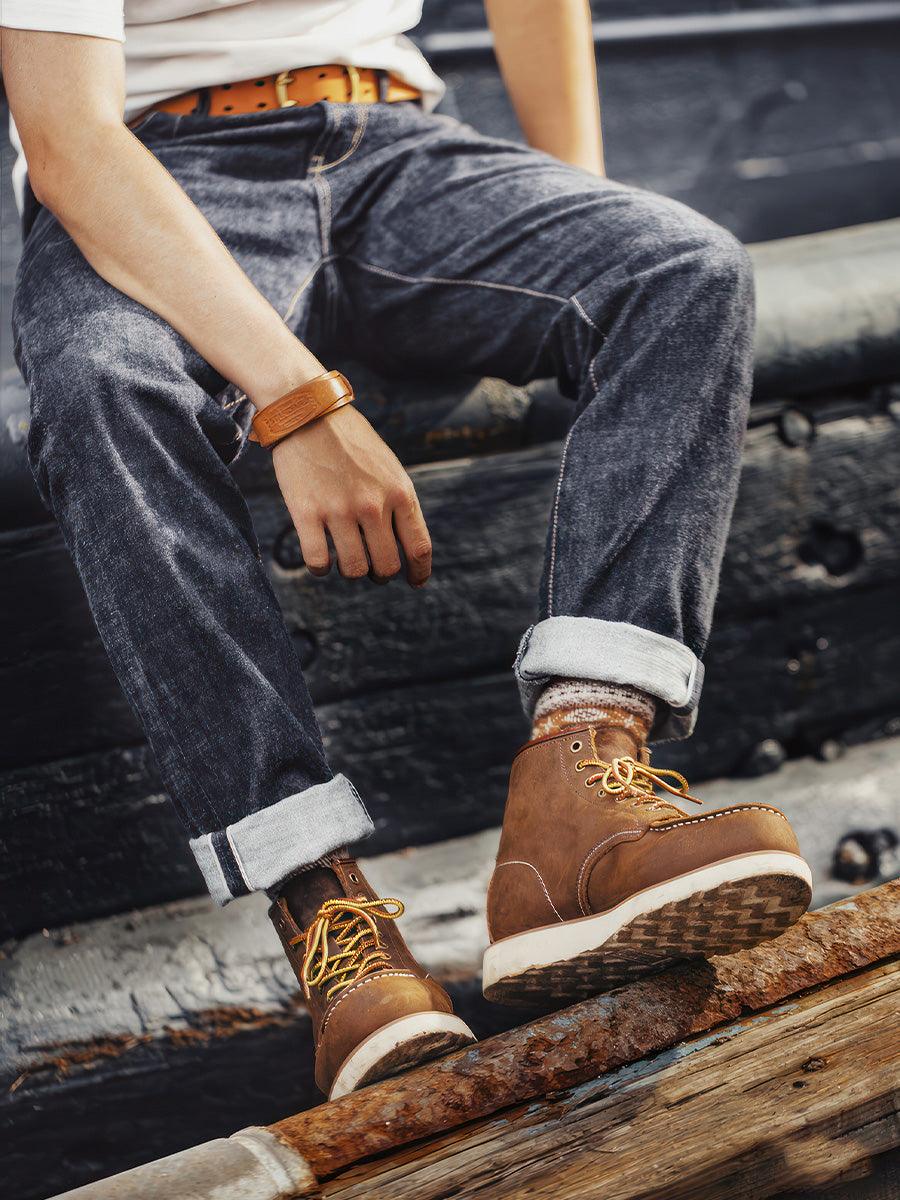 Red wing 875 classic moc online