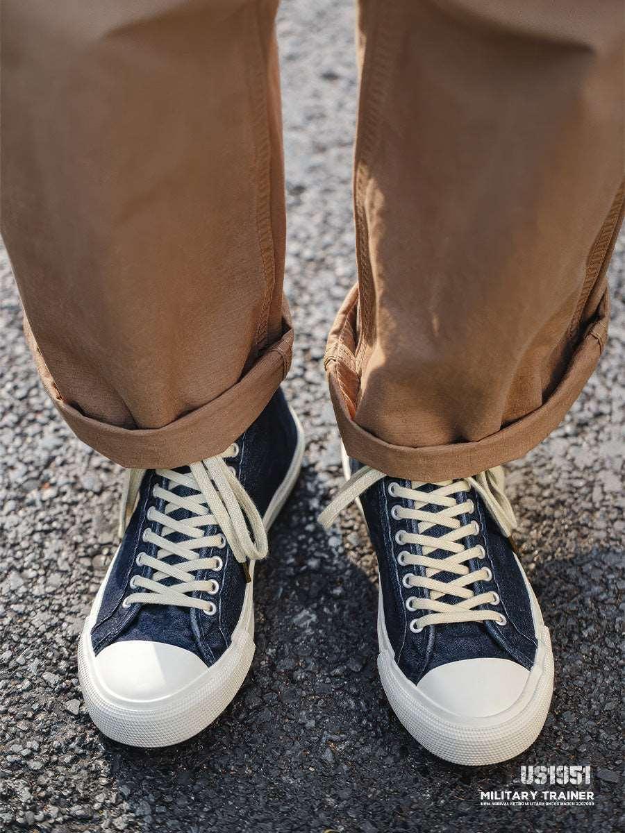 muFoundrymews Canvas Shoes 厚底 itimi muFoundrymews Canvas Shoes 厚底 itimi Amazon.com | Rominz