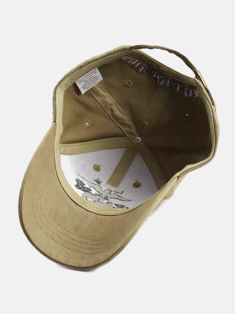 U.S.M.C. Camo Ball Cap
