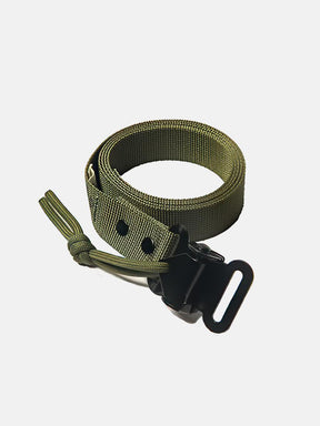 UK Army SAS Belt ArmyGreen 47.24"(120cm)