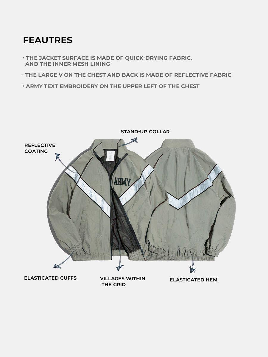 Army IPFU Jacket