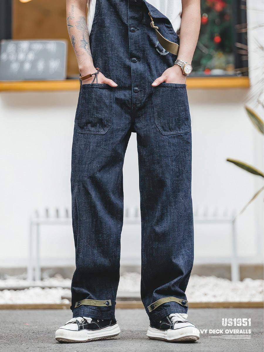レア WESTOVERALLS NAVAL DENIM SUIT US NAVY レア WESTOVERALLS NAVAL DENIM SUIT US NAVY